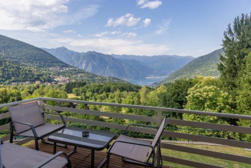 Alta Valle Intelvi Apartamento | Becky's apartment