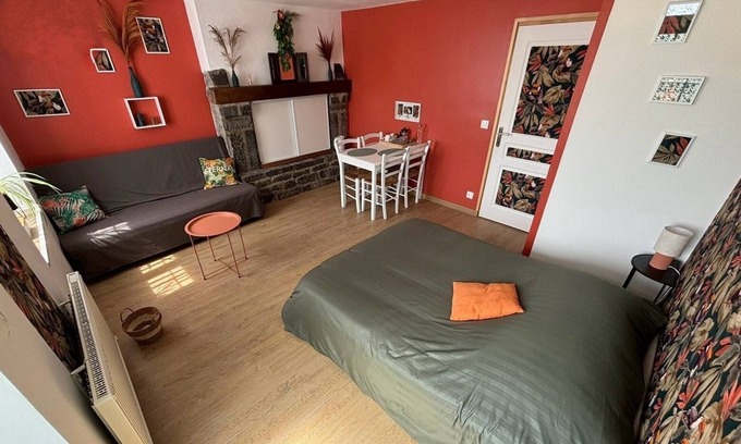 Portbail Cama Y Desayuno | Bed and breakfast in Cotentin near shops, beaches and greenway.