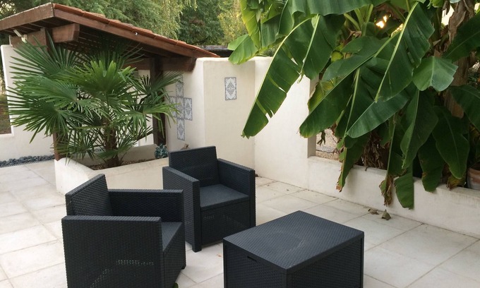 L'Ile-Bouchard Casa | Cama y desayuno Chez J y J