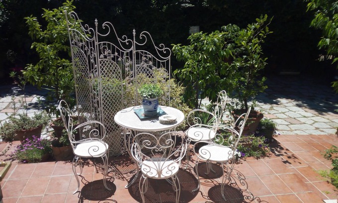 Baricella Cama Y Desayuno | Bed and Breakfast il Giardino