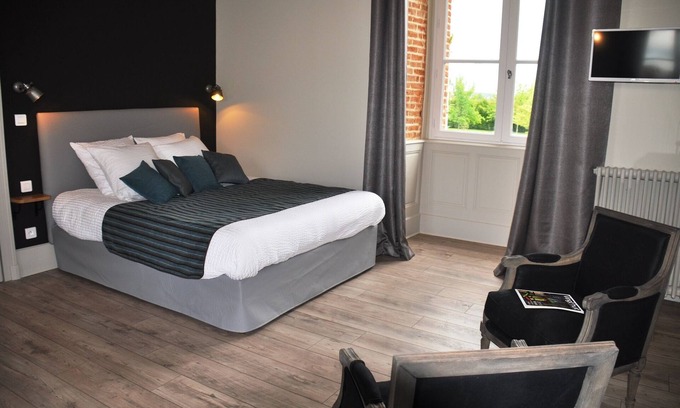 Meauce Casa | Cama y desayuno "Jules"