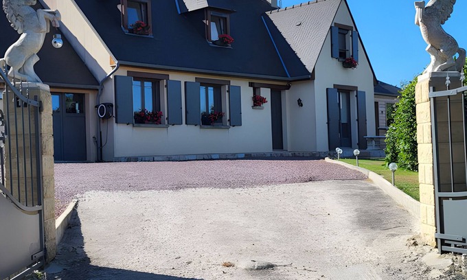 Videcosville Cama Y Desayuno | Bed and Breakfast 'Nature' with Shared Terrace, Shared Garden and Wi-Fi