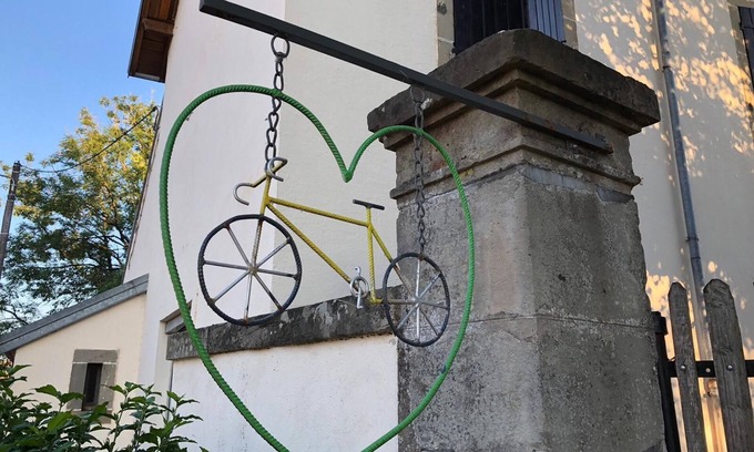 Corre Casa | Bed and breakfast or self-catering on a farm