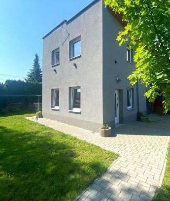 Chlebicov Cama Y Desayuno | Bed and breakfast Slezská Siesta