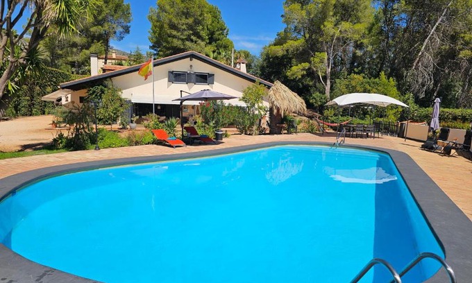 Ontinyent Cama Y Desayuno | Bed&Breakfast FINCA LA YUCA habitaciones