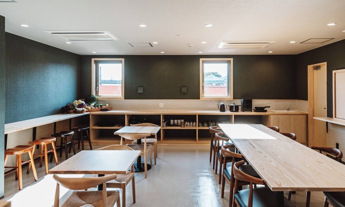 Kahoku Hotel | BedandVegetable Kahoku