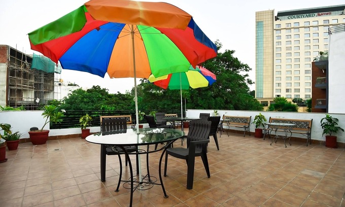 Gurugram Apartamento | BedChambers Serviced Apartments SushantLok