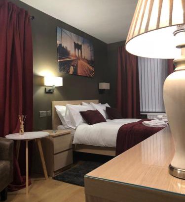 Coventry Apartamento | Bede Apartments