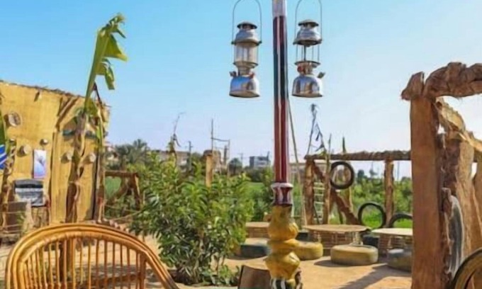 Luxor Cabina | Bedouin lodge luxor