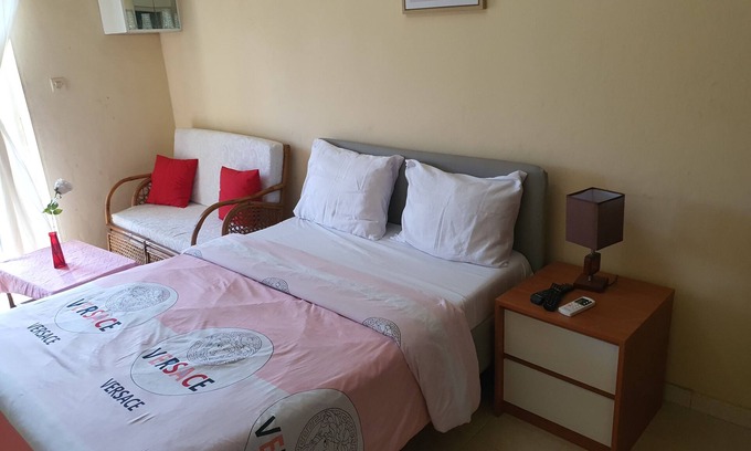 Dakar-Plateau Cama Y Desayuno | BEDROOM DAKAR PLATEAU