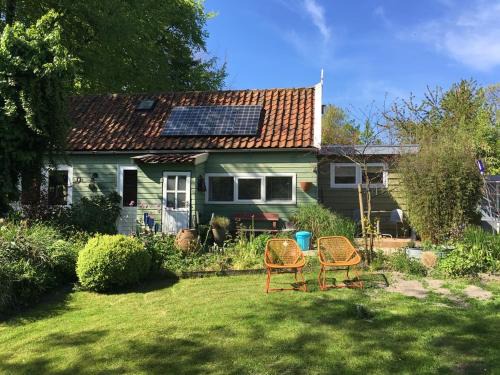 Zuidoostbeemster Cama Y Desayuno | Beemster Tiny House