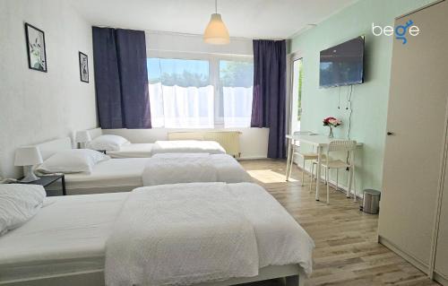 Rheinhausen Apartamento | BEGE APARTMENTS Remote Base