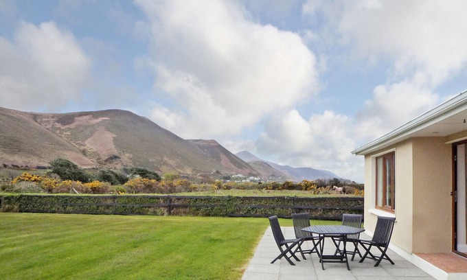 Glenbeigh Chalet De Esquí | Behy Lodge Glenbeigh