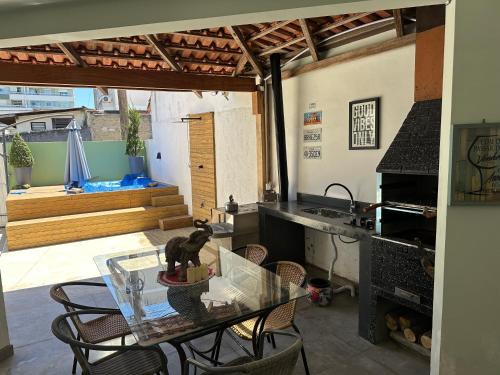 Balneario Casa | Beira Mar Continental (mágica!)