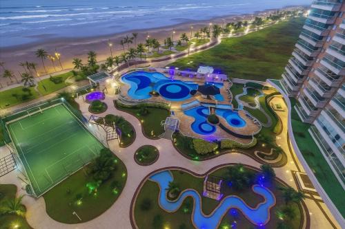 Mirim Apartamento | Beira Mar Resort Club Apart