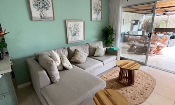 Esterillos Este Casa | Bejuco Dream Vacation Cottage. Steps from the private beach, and swimming pools.