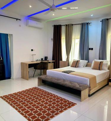 Littoral Department Apartamento | Bekouvi Smart Suite - City & Sea