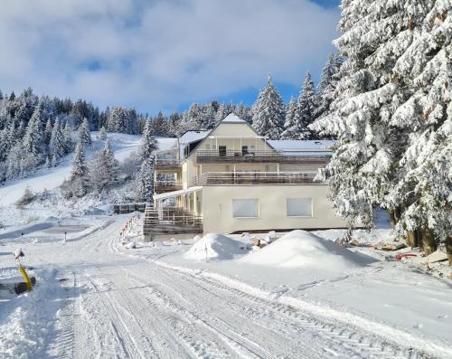 Orbey Apartamento | bel appartement 3 pièces dans la Résidence Vosges-Alsace Orbey