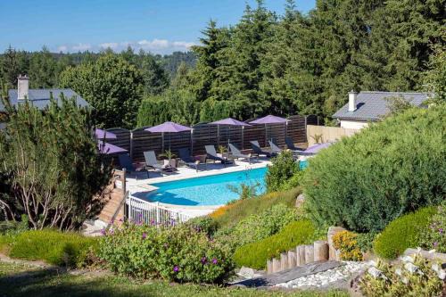 Le Chambon-sur-Lignon Hotel | Bel Horizon