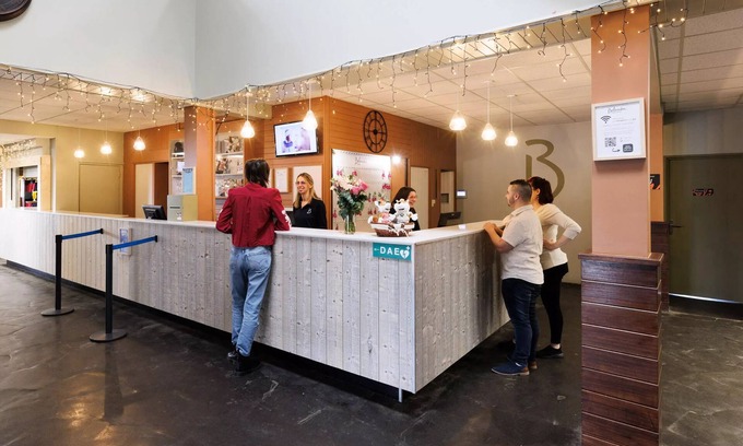 Bouvet Island Apartamento | Belambra Clubs Superbesse - Le Chambourguet - Half-board - Accommodation Classic 1 Bedroom 2 Adults and 1 Child Balcony