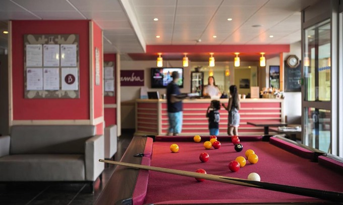 Orcieres-Merlette Hotel | Belambra Clubs Orcières 1850 - Le Roc Blanc