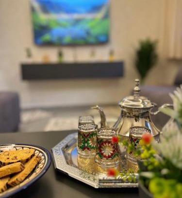 Sidi Ifni Apartamento | Beldi Chic à Sidi Ifni Confort Premium