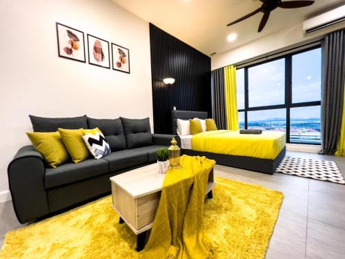 Kota Warisan Apartamento | Bell Suite - KLIA Transit Hub - ERL Salak Tinggi Station - Sepang