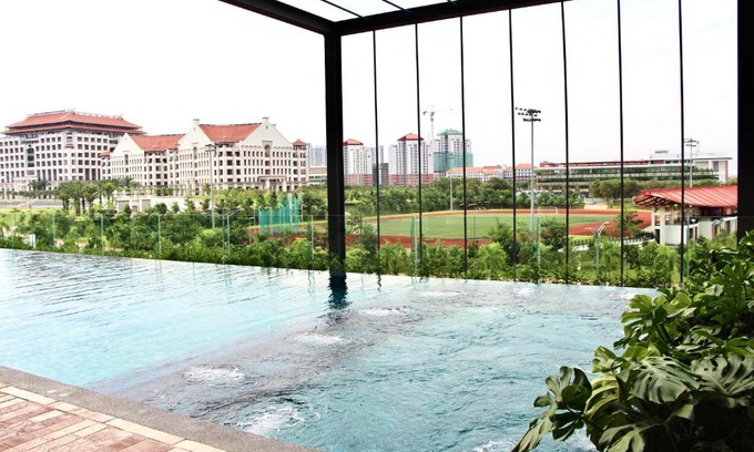 Kota Warisan Apartamento | Bell Suites @ Sunsuria City