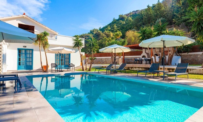 Ixia Casa | Bella Foresta Villa 2, Ixia, Rodas