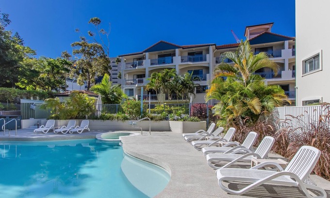 Coolangatta Apartamento | Bella Mare Beachside Apartments