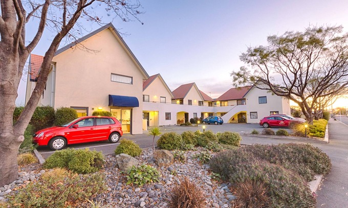 Blenheim Hotel | Bella Vista Motel Blenheim