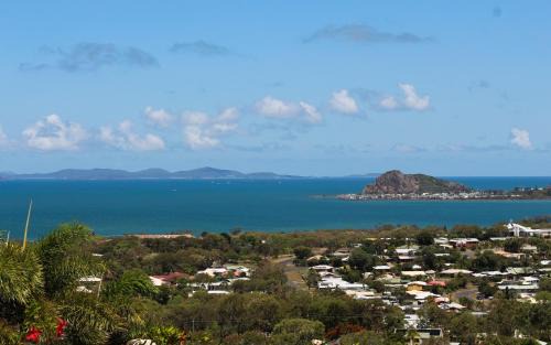 Taranganba Apartamento | Bella Vista - Spectacular Ocean Views & Continental Breakfast