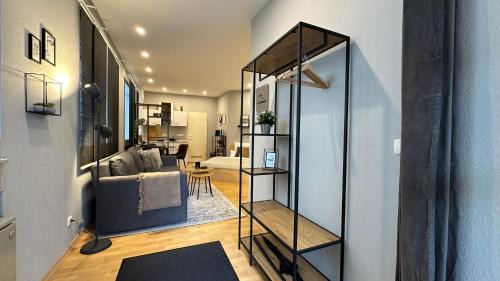 Ruckingen Apartamento | BELLAHOMES Apartments, Ground Floor, Aircondition, Private Parking, Airport 30 min