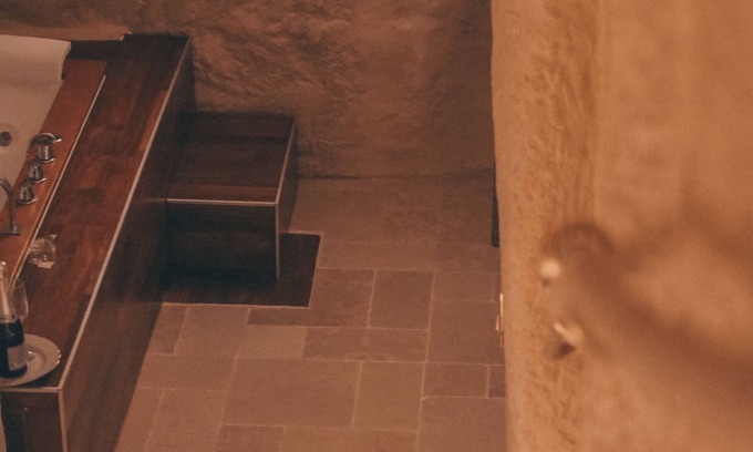 Sasso Caveoso Casa | Bellavitarooms-Isabel luxury Suite