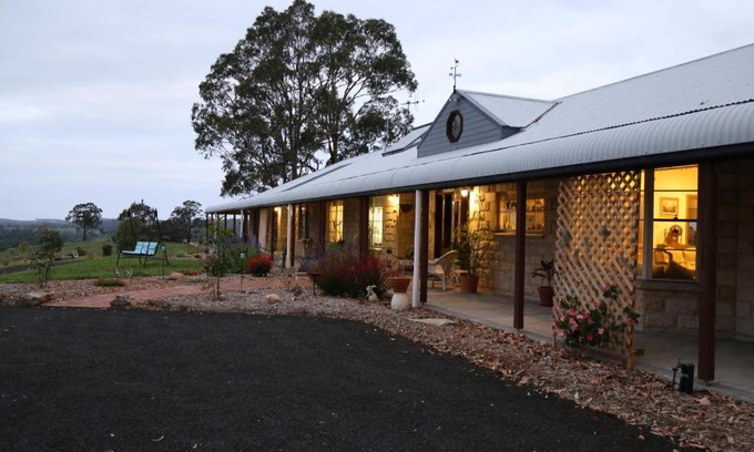 Karaak Flat Cama Y Desayuno | BellbirdHill Bed & Breakfast