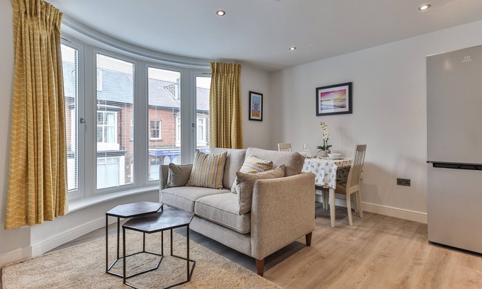 Muston Apartamento | 13 Belle House - Apartment 2