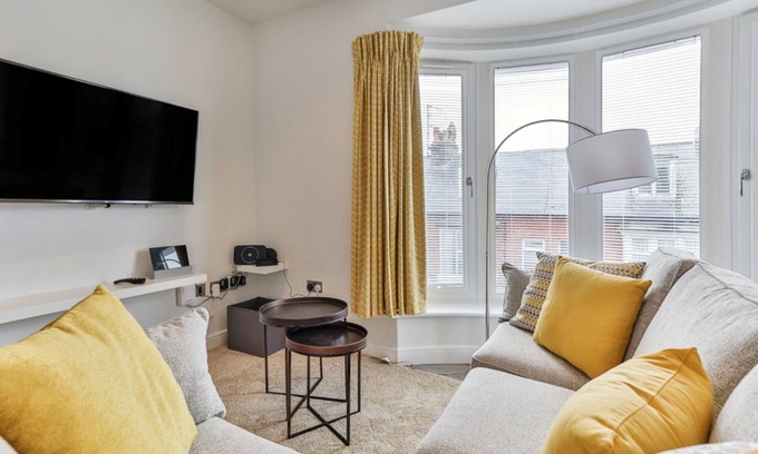 Muston Apartamento | Belle House, Apt 6