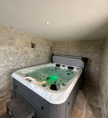 Tayrac Villa | Belle villa avec spa et sauna