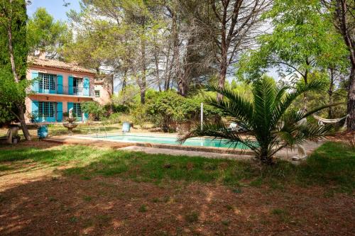 Aix-en-Provence Villa | Belle villa provencale
