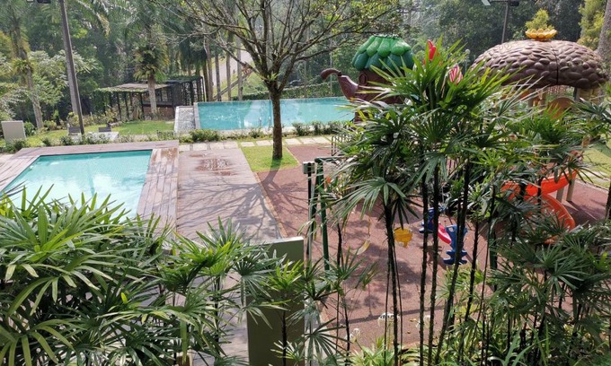 Genting Highlands Apartamento | Belle Vue 408 Genting View Resort