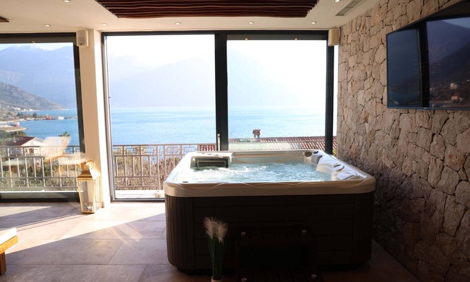 Morinj Apartamento | Bellezza Resort & SPA