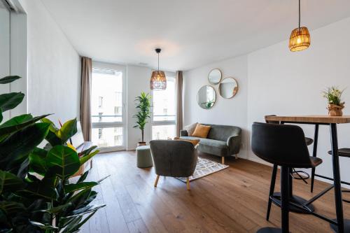 Pfaffikon District Apartamento | Bellis Apartments