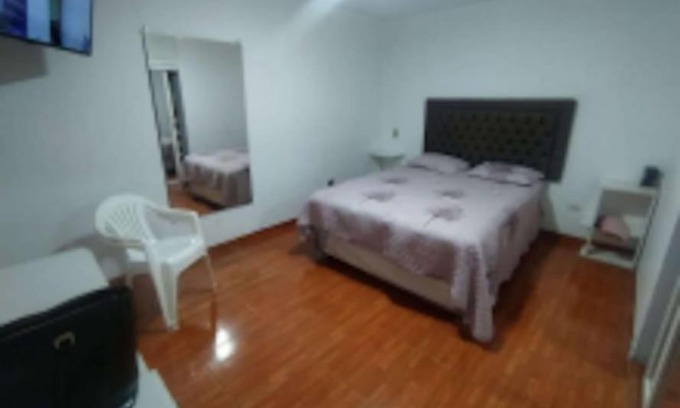 Lima Apartamento | Bello y acogedora casa -departamento habitaciones