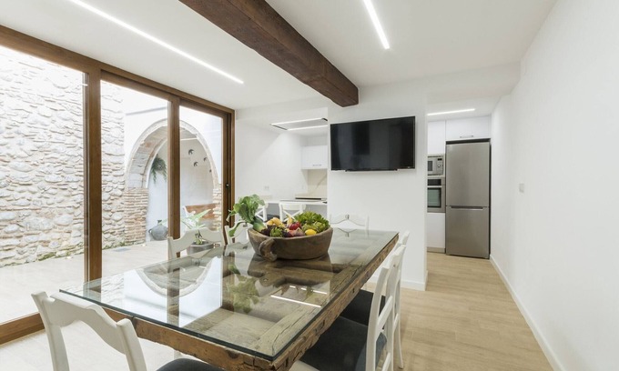 Bellreguard Chalet De Esquí | Bellreguard - Casa En Bellreguard. Wifi Gratis