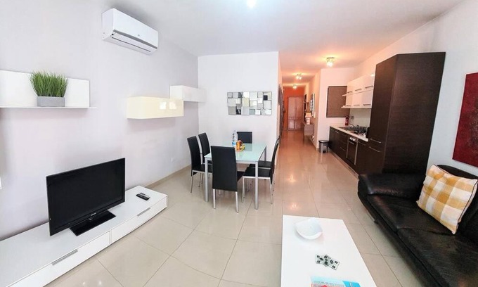 Il-Balluta Apartamento | Belmonte Heights, Block I, Apartment 19