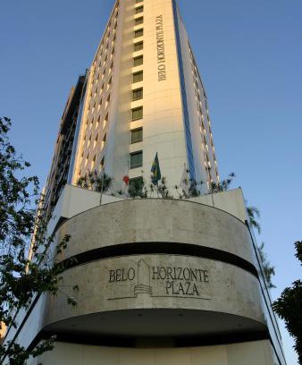 Lourdes Hotel | Belo Horizonte Plaza