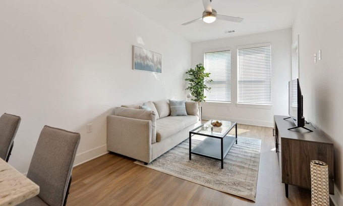 Reynoldstown Apartamento | Beltline 1 Bdrm Apt