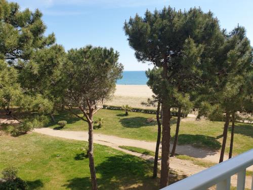 Argeles Plage Apartamento | BELVEDERE 2 - Vue MER - Acces Direct Plage