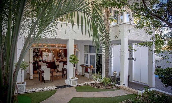 Windhoek Cama Y Desayuno | Belvedere Boutique Hotel