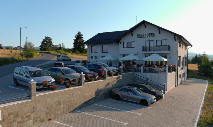 Toplita Hotel | Belvedere Restaurant & Rooms